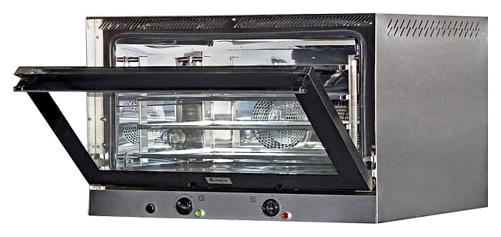 Печь конвекционная ENTECO MASTER ГН 41 ПАР