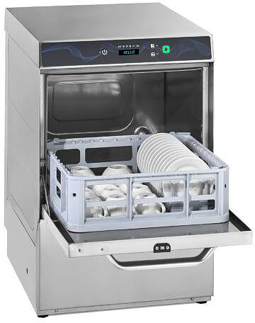 Машина стаканомоечная Aristarco AF 35.25 ESI DD DP