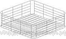 Кассета для стаканов Kromo C75