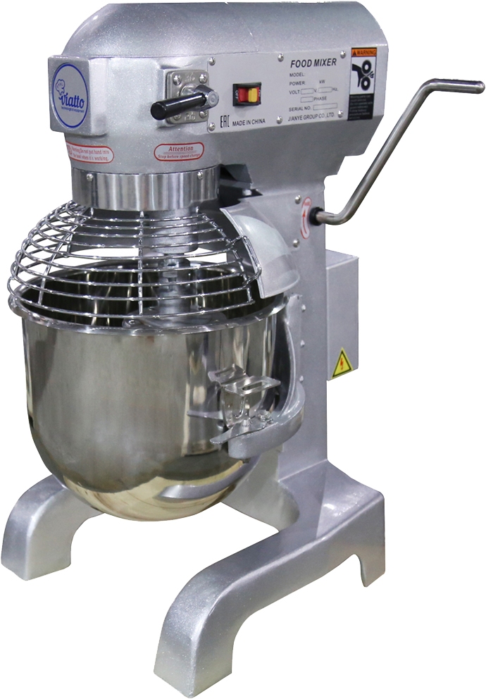 Миксер планетарный VIATTO B-15P