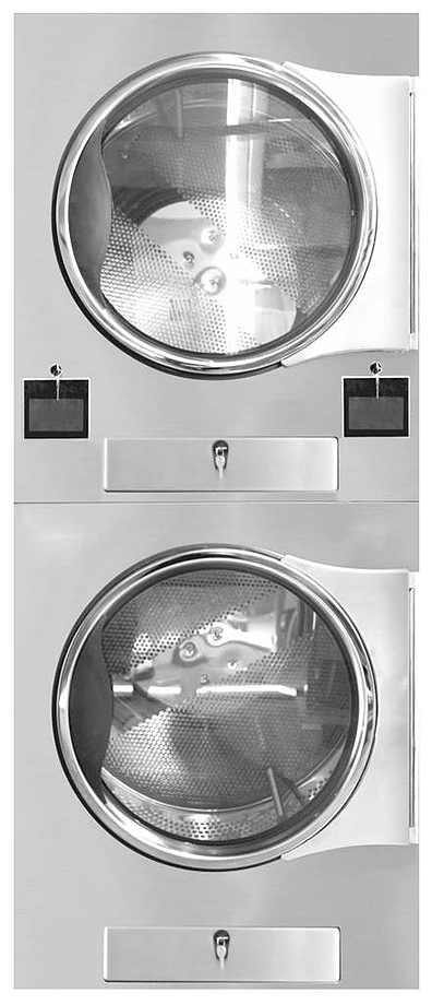 Машина сушильная OTEX BTT30