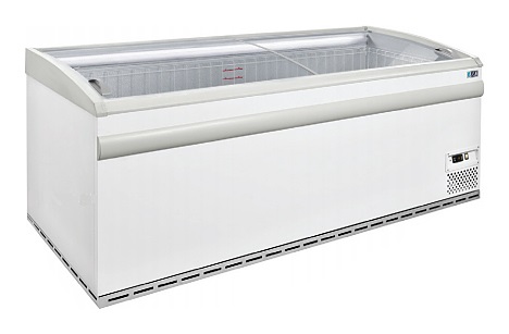 Ларь морозильный ISA Tahiti 210 RS TB R404A