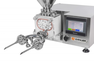 Шприц-дозатор автоматический шестеренчатый (сенсорная пан. упр.) Danler NG-20