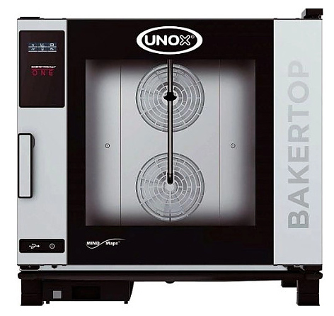 Пароконвектомат UNOX XEBC-06EU-E1LM-MP 