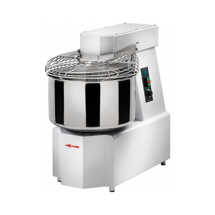 Тестомес спиральный GAM S 50-2S 380В