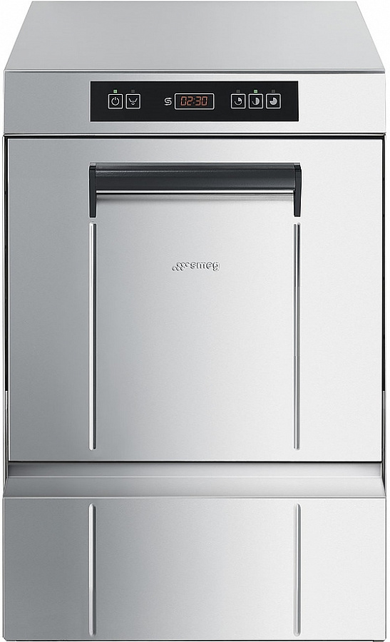 Стаканомоечная машина SMEG Professional SPG403MS