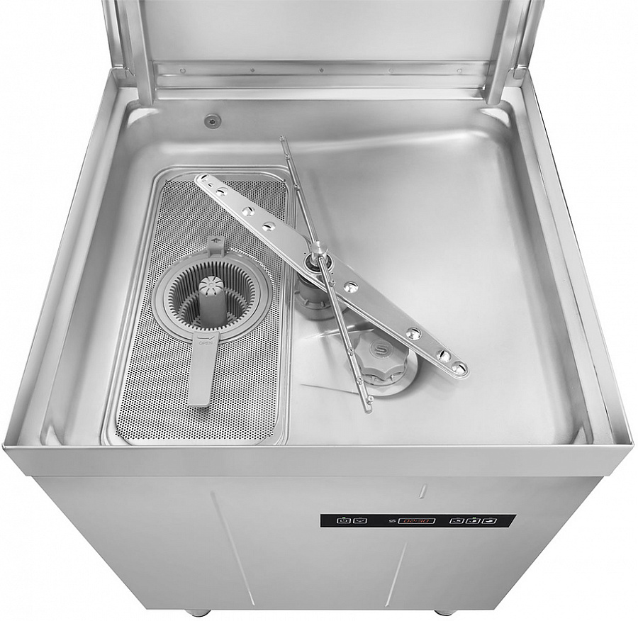 Купольная посудомоечная машина SMEG Professional SPH503L