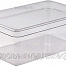 Гастроемкость Luxstahl JW-P118 GN 1/1-200 (530х325х200) поликарбонат