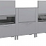 Машина посудомоечная конвейерная Apach Chef Line LTTT300 PW1W2MRHD