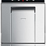 Стаканомоечная машина SMEG Professional SPG 400 ML