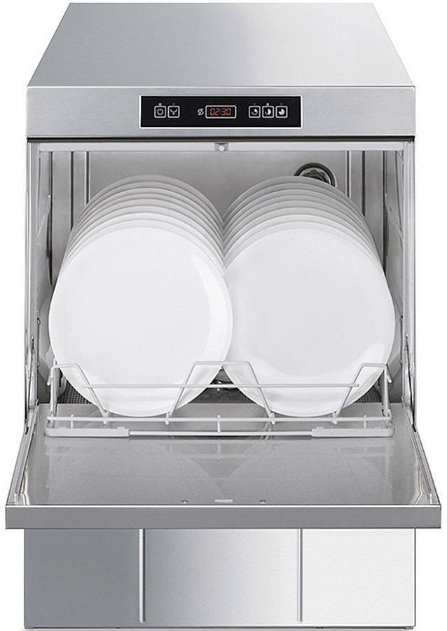 Посудомоечная машина с фронтальной загрузкой SMEG Professional SPD503